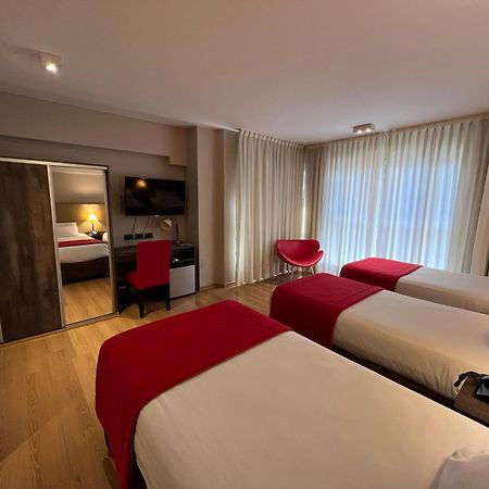 Bue Hotel Буенос-Айрес Екстер'єр фото