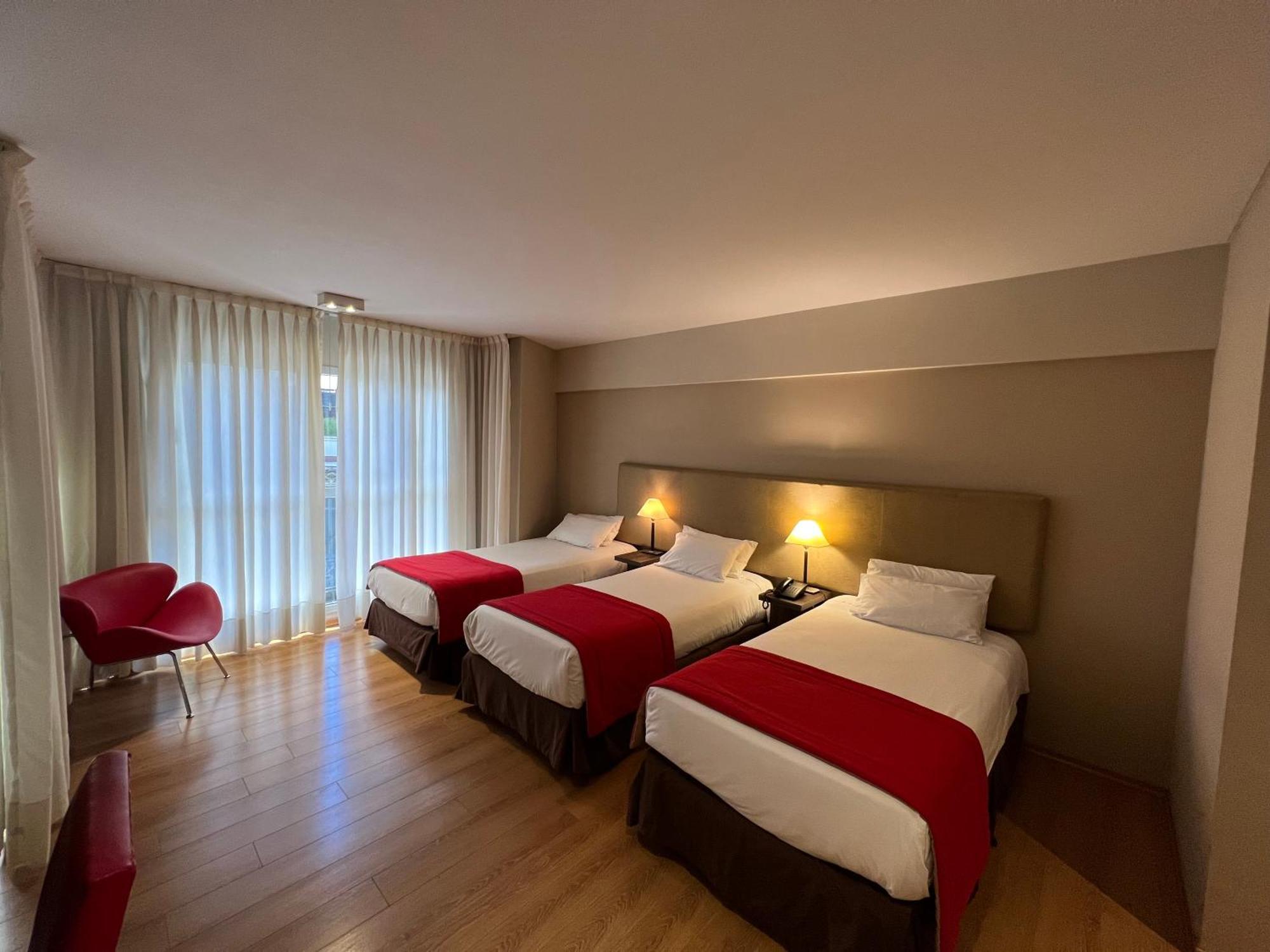 Bue Hotel Буенос-Айрес Екстер'єр фото