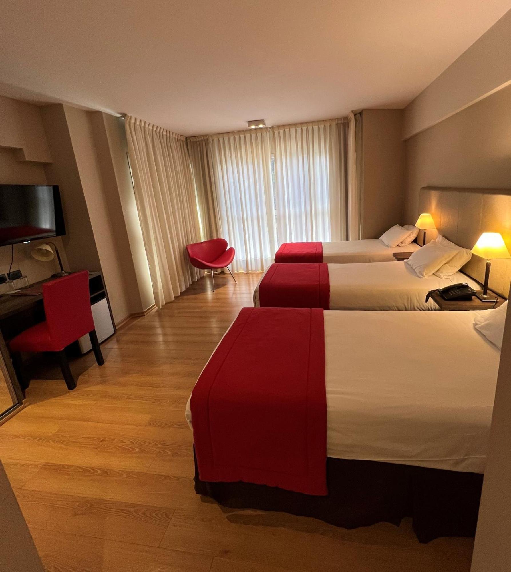 Bue Hotel Буенос-Айрес Екстер'єр фото