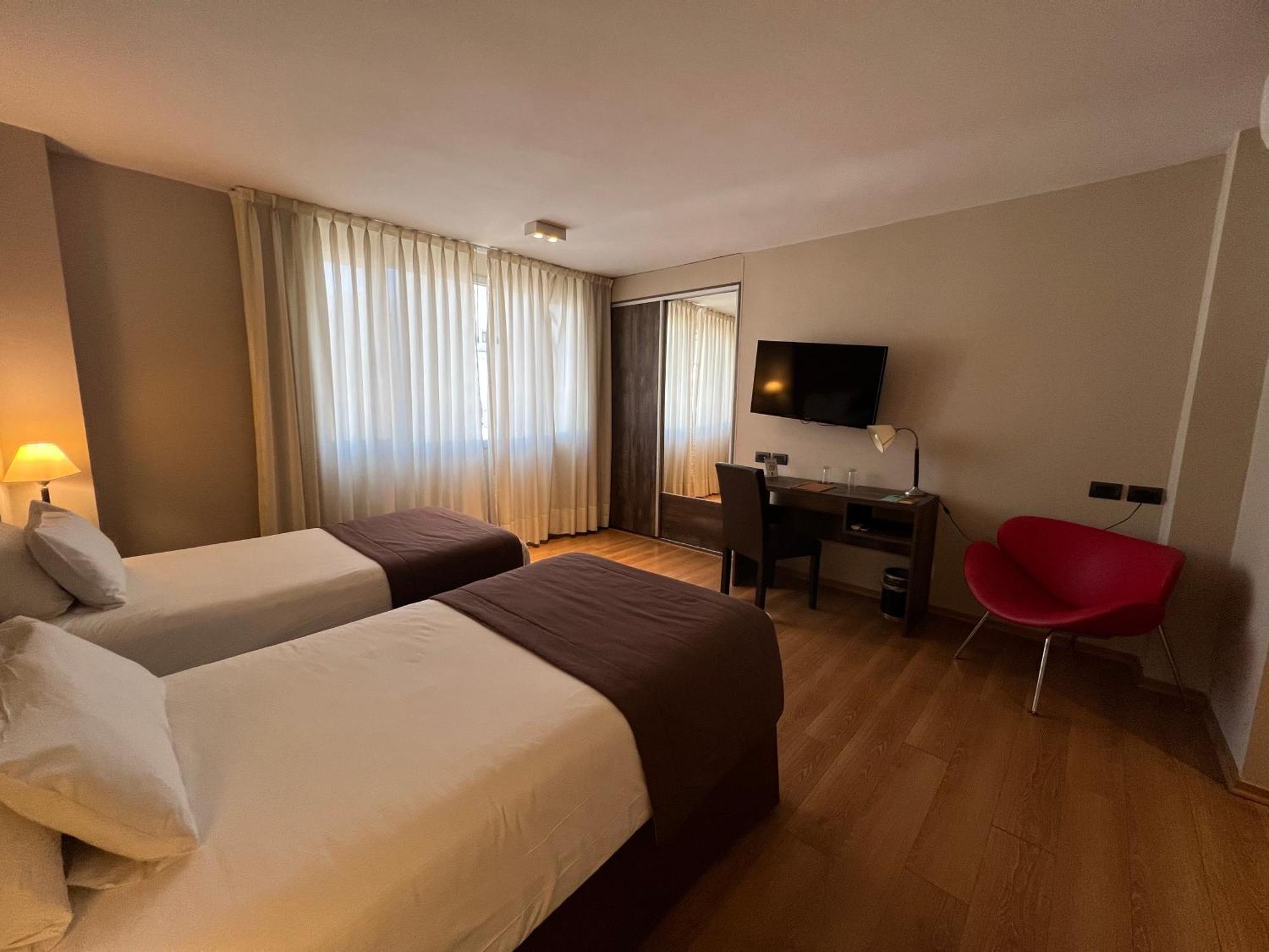 Bue Hotel Буенос-Айрес Екстер'єр фото