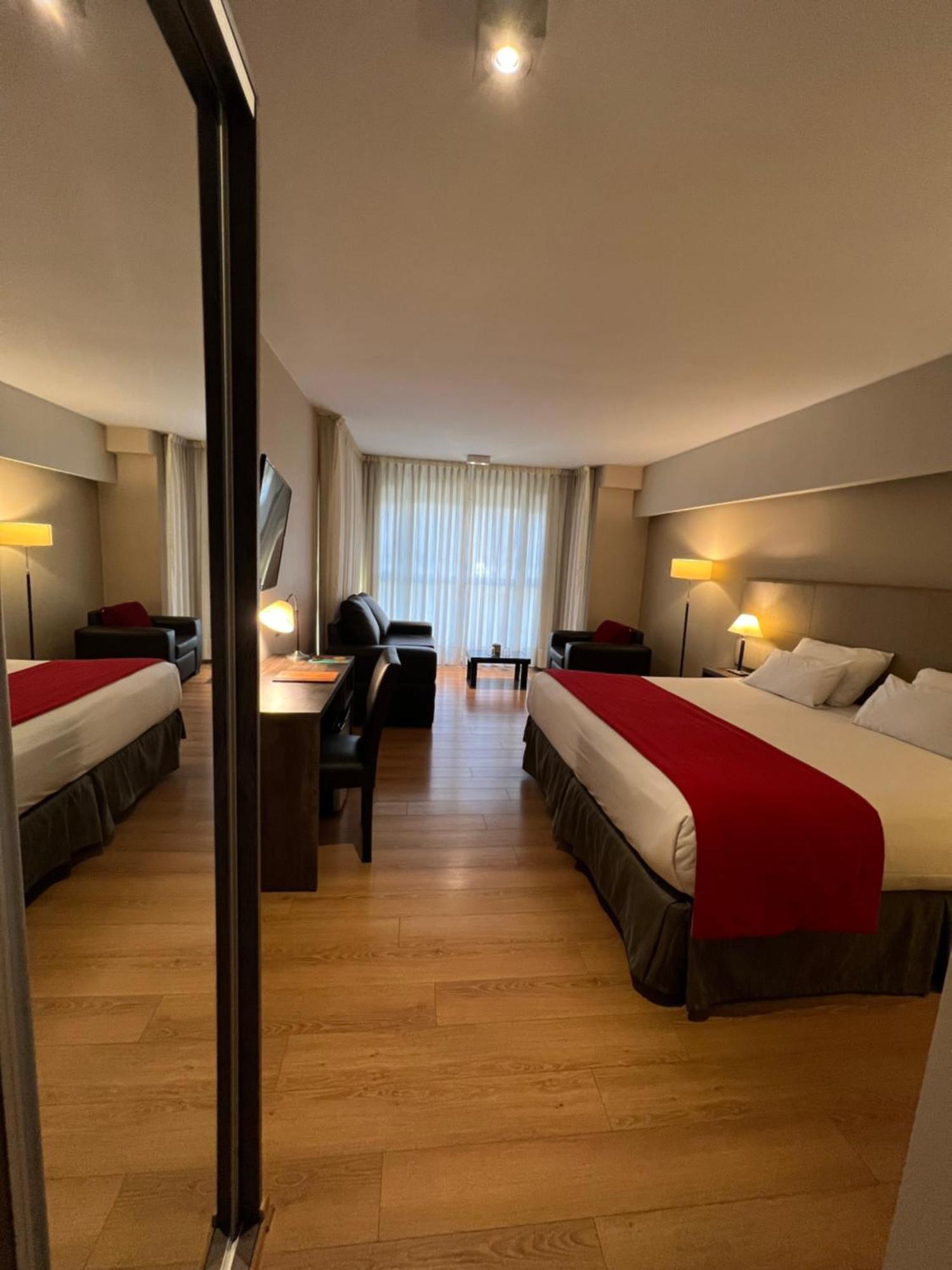 Bue Hotel Буенос-Айрес Екстер'єр фото