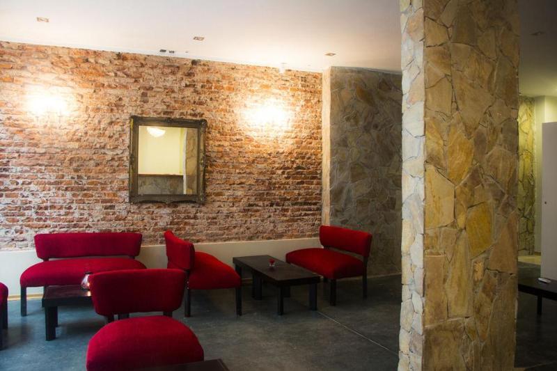 Bue Hotel Буенос-Айрес Екстер'єр фото