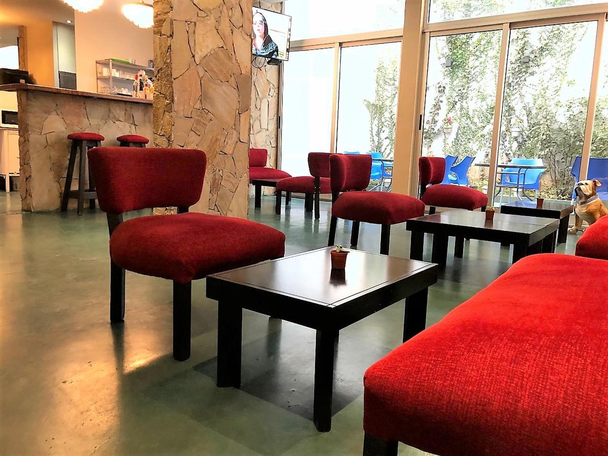 Bue Hotel Буенос-Айрес Екстер'єр фото